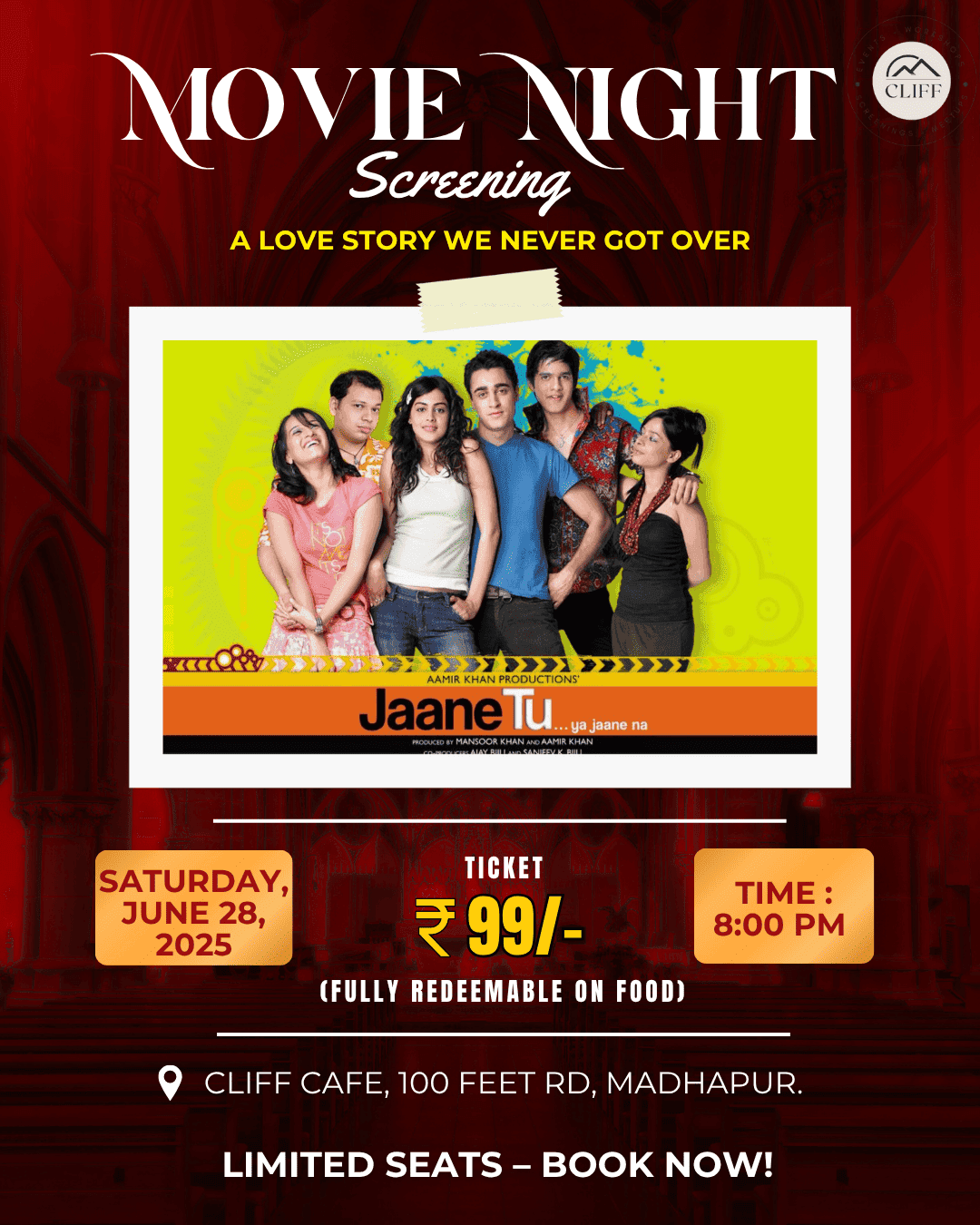 Jaane Tu  Ya Jaane Na | Slide 1