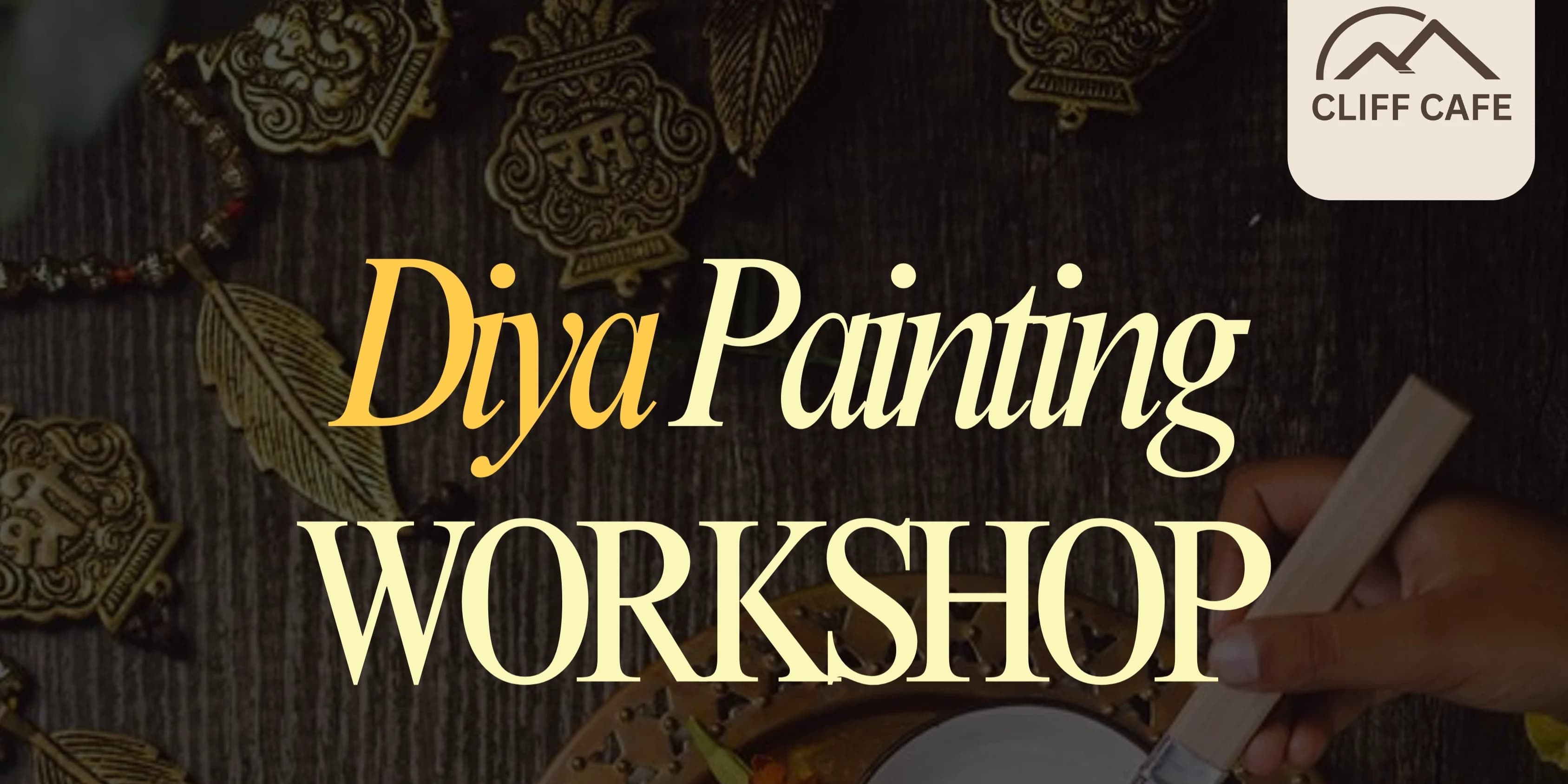 DiyaPaintingWorkshop | Slide 1